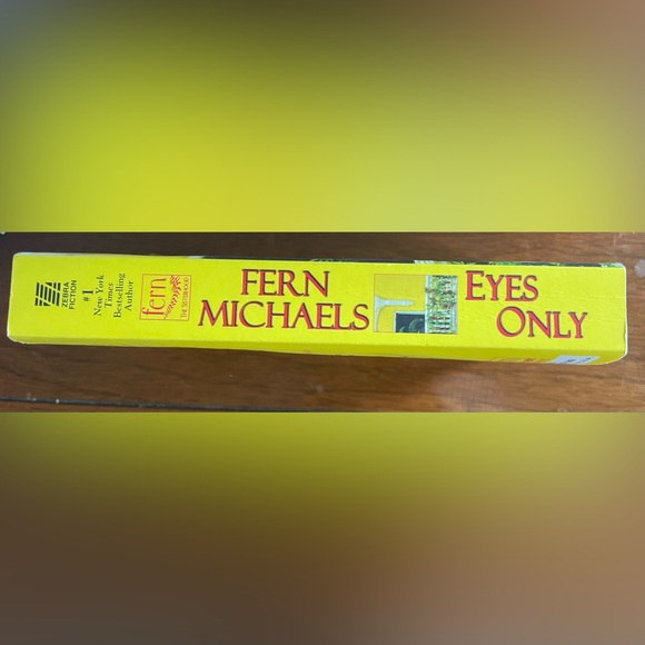 Eyes Only by Fern Micheal’s - Picture 3 of 3